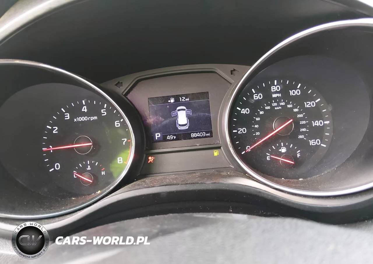 2019 Kia Sedona Ex VIN:KNDMB5C12K6508208 - 7