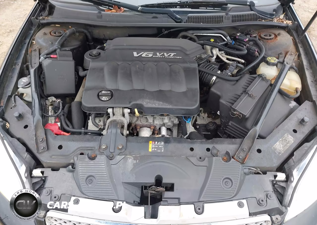 2014 Chevrolet Impala Limited Ls VIN:2G1WA5E33E1120435 - 10