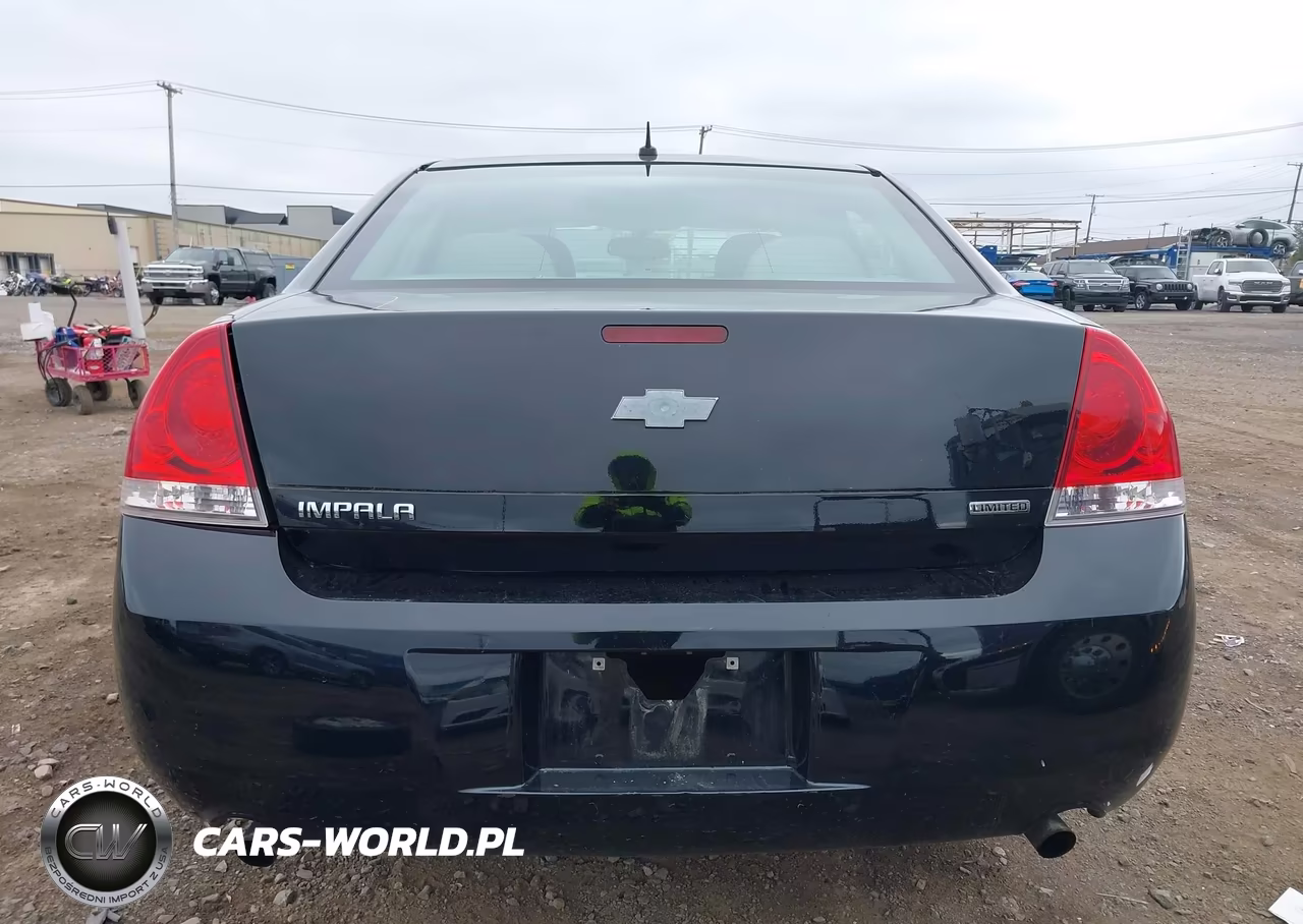 2014 Chevrolet Impala Limited Ls VIN:2G1WA5E33E1120435 - 16
