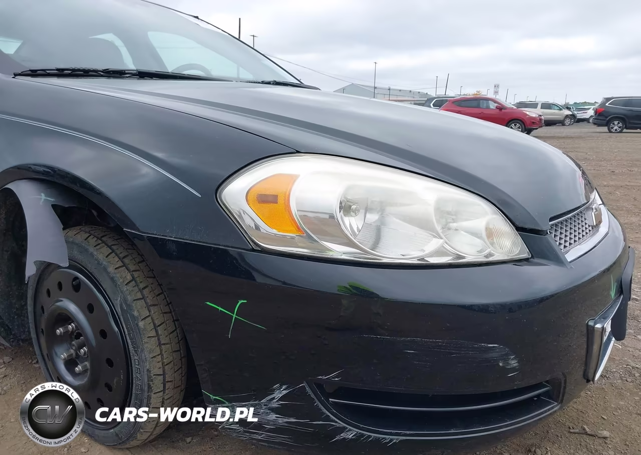2014 Chevrolet Impala Limited Ls VIN:2G1WA5E33E1120435 - 6