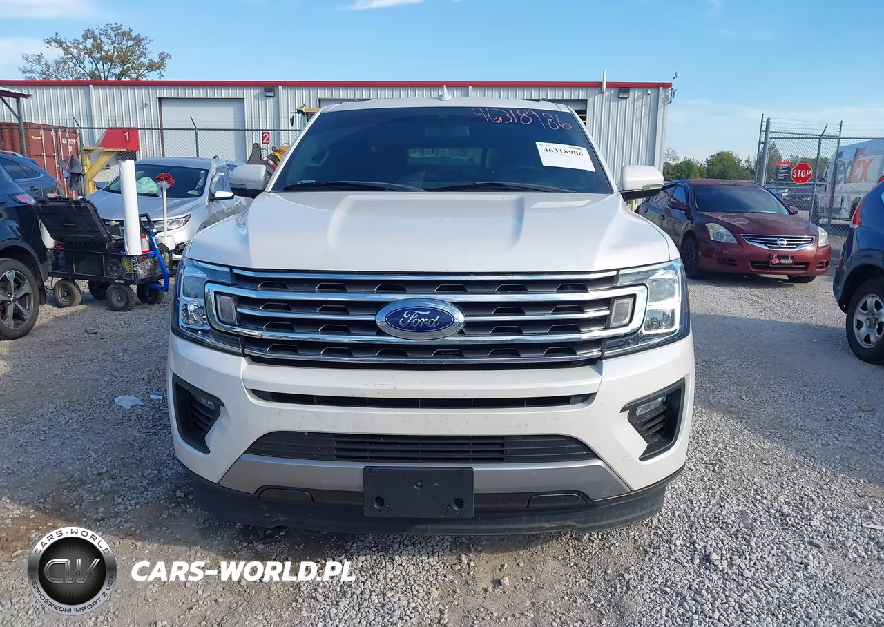 2018 Ford Expedition Max Xlt VIN:1FMJK1HT2JEA42818 - 12