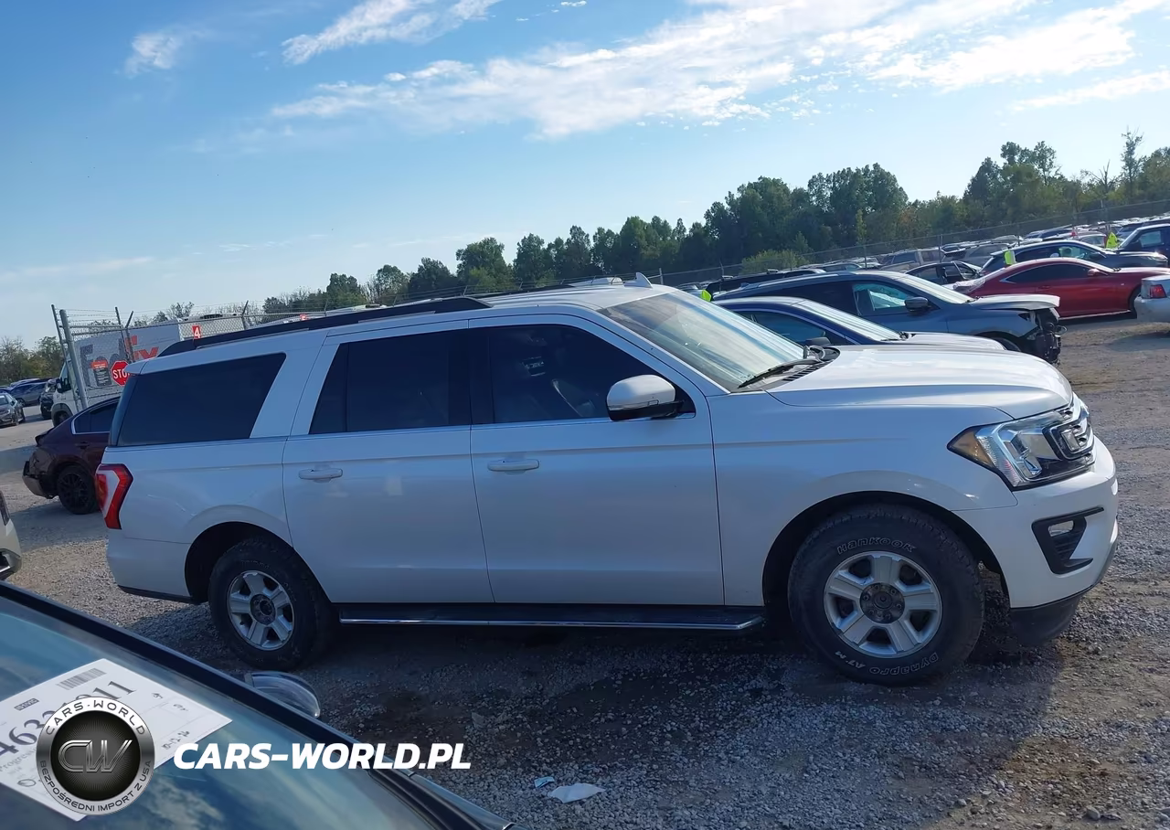2018 Ford Expedition Max Xlt VIN:1FMJK1HT2JEA42818 - 13