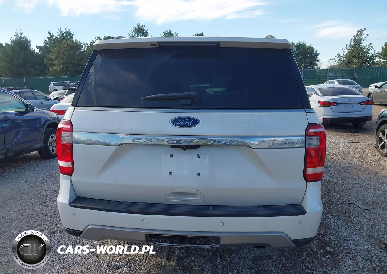 2018 Ford Expedition Max Xlt VIN:1FMJK1HT2JEA42818 - 16