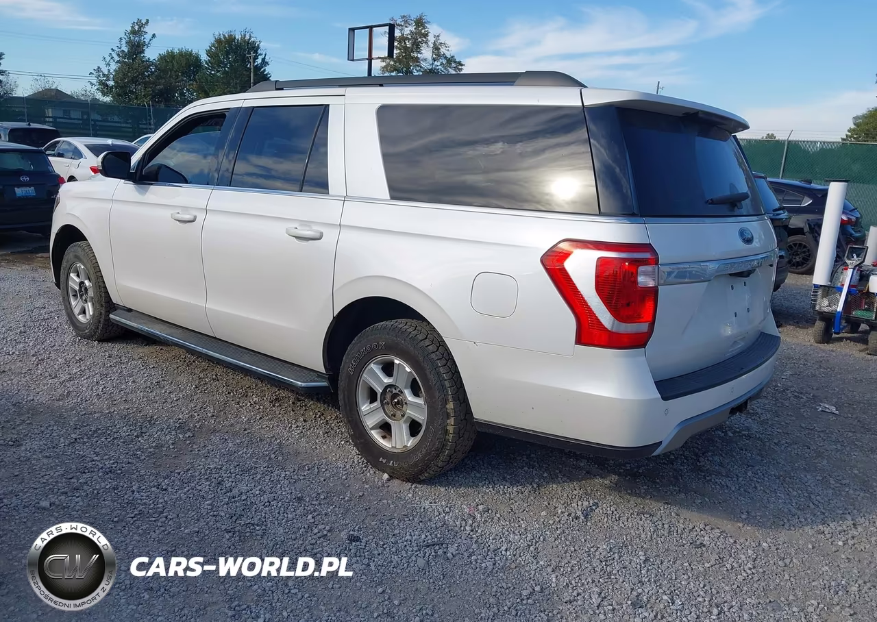 2018 Ford Expedition Max Xlt VIN:1FMJK1HT2JEA42818 - 3