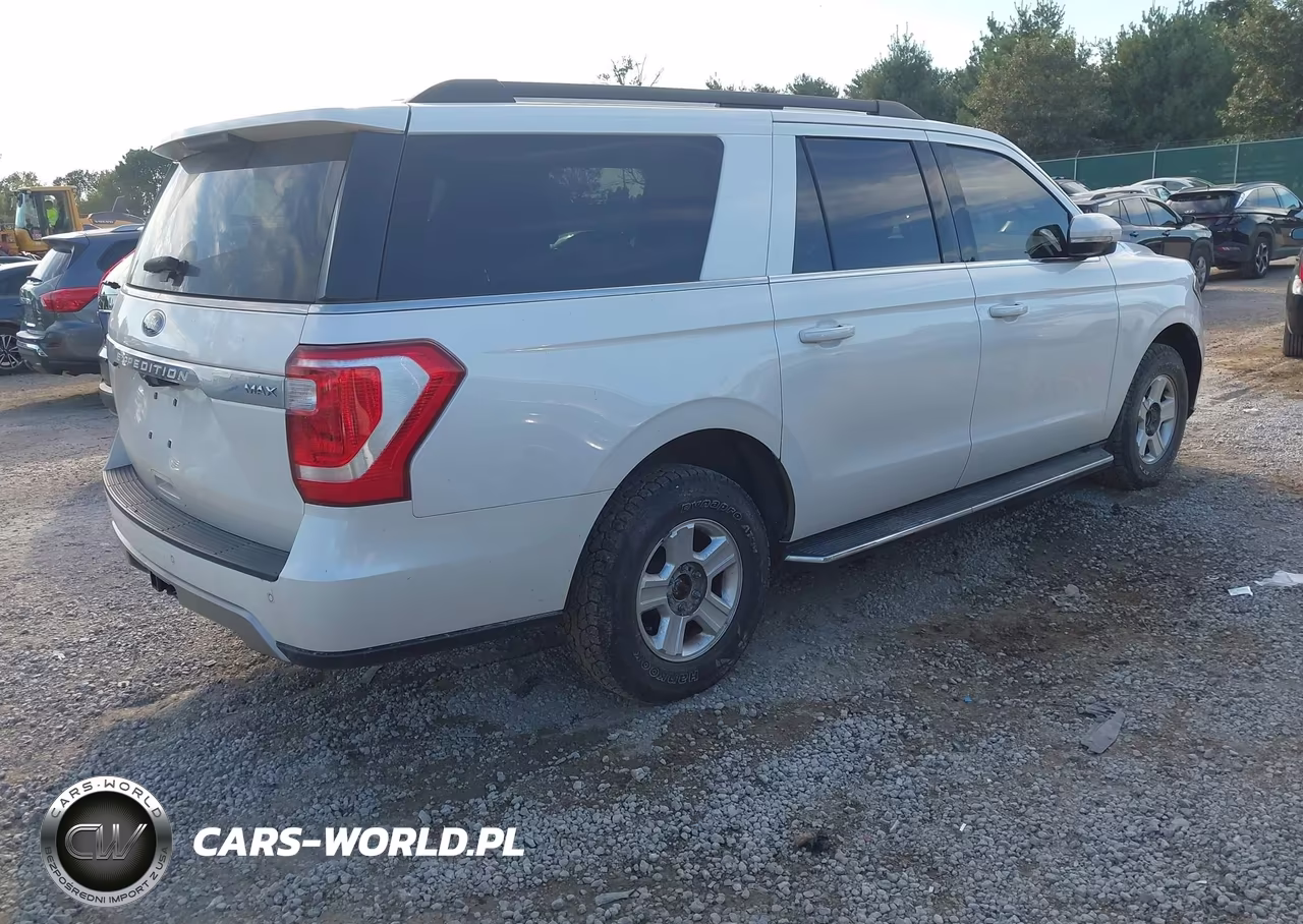 2018 Ford Expedition Max Xlt VIN:1FMJK1HT2JEA42818 - 4