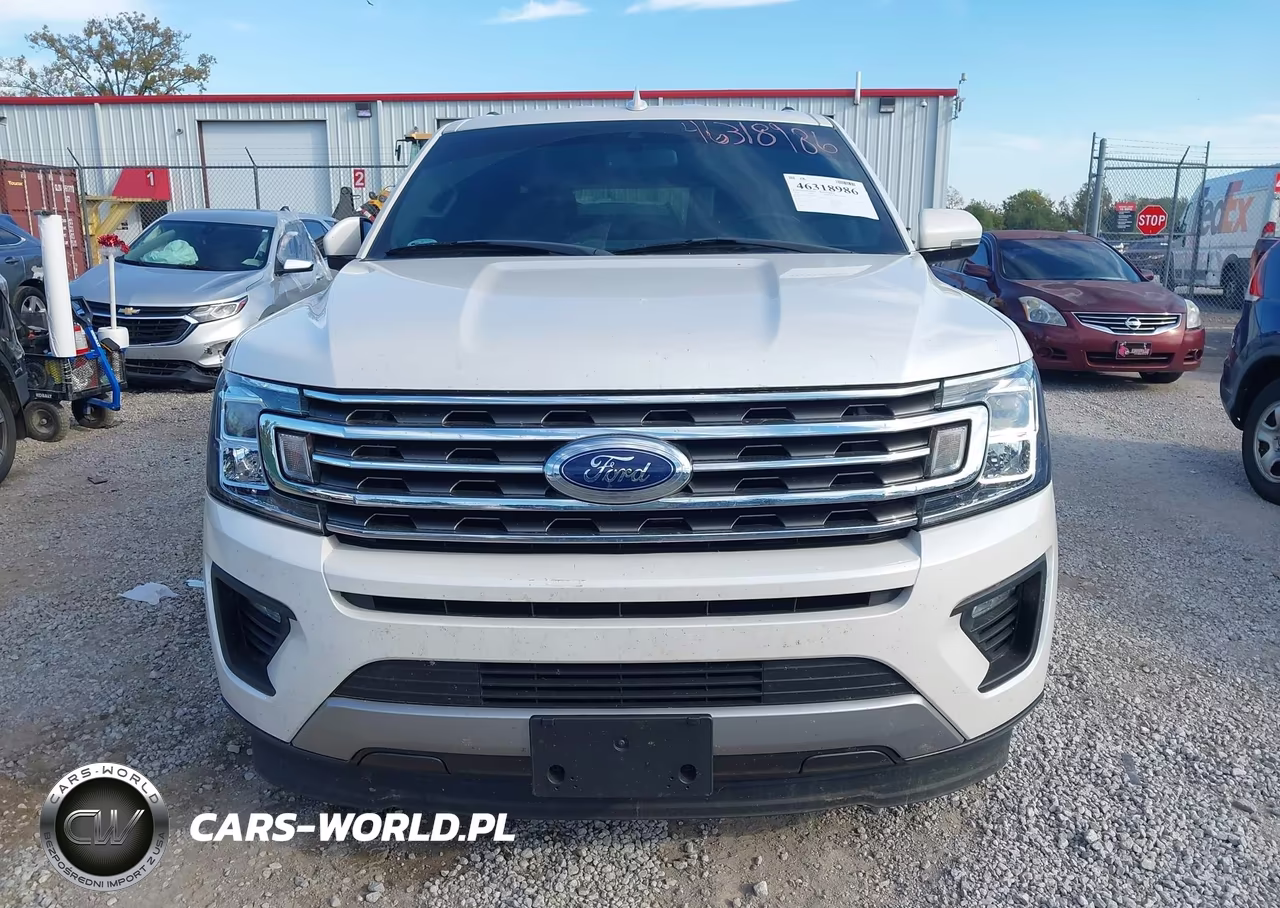 2018 Ford Expedition Max Xlt VIN:1FMJK1HT2JEA42818 - 6