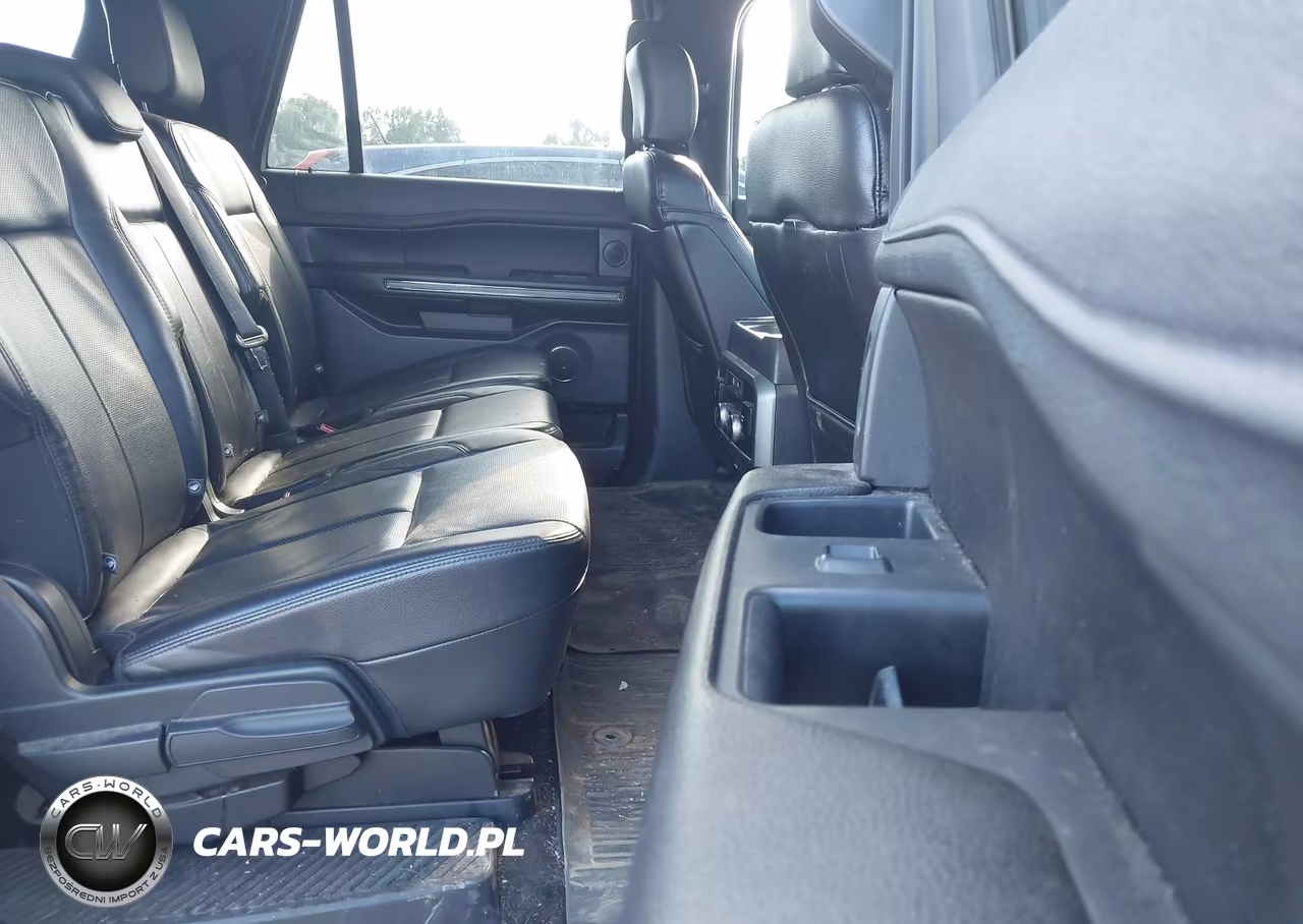 2018 Ford Expedition Max Xlt VIN:1FMJK1HT2JEA42818 - 8