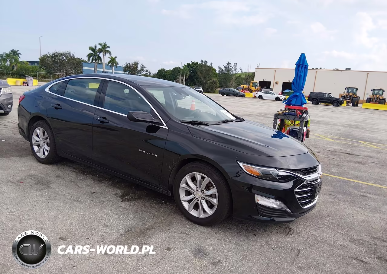 2023 Chevrolet Malibu Fwd 1Lt – zdjęcie 1 z 16