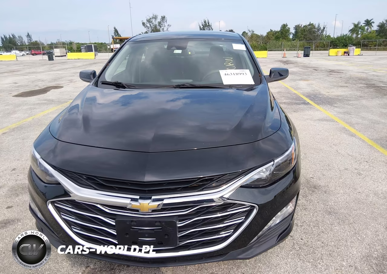 2023 Chevrolet Malibu Fwd 1Lt VIN:1G1ZD5ST6PF230349 - 12