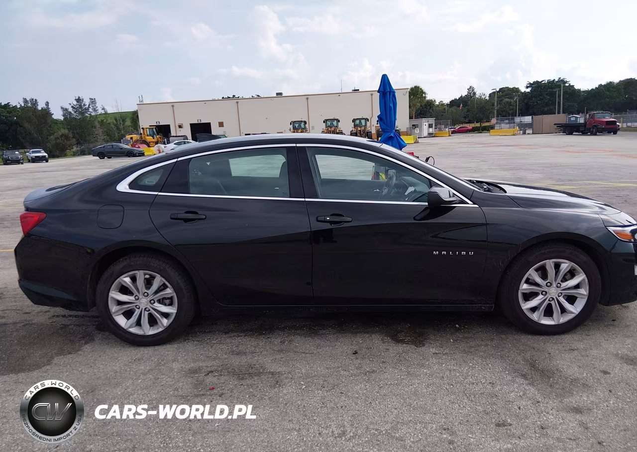 2023 Chevrolet Malibu Fwd 1Lt VIN:1G1ZD5ST6PF230349 - 13