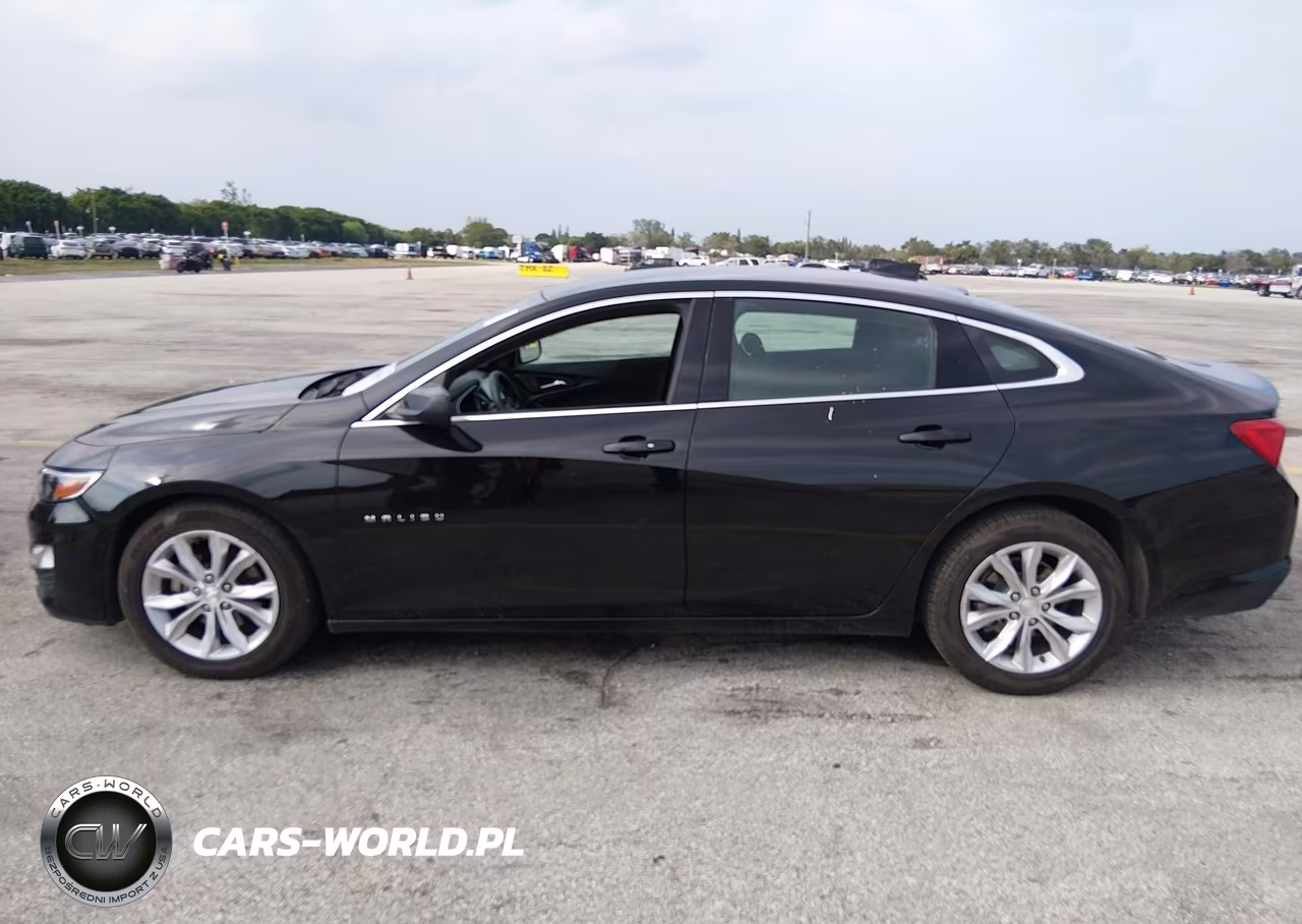 2023 Chevrolet Malibu Fwd 1Lt VIN:1G1ZD5ST6PF230349 - 14