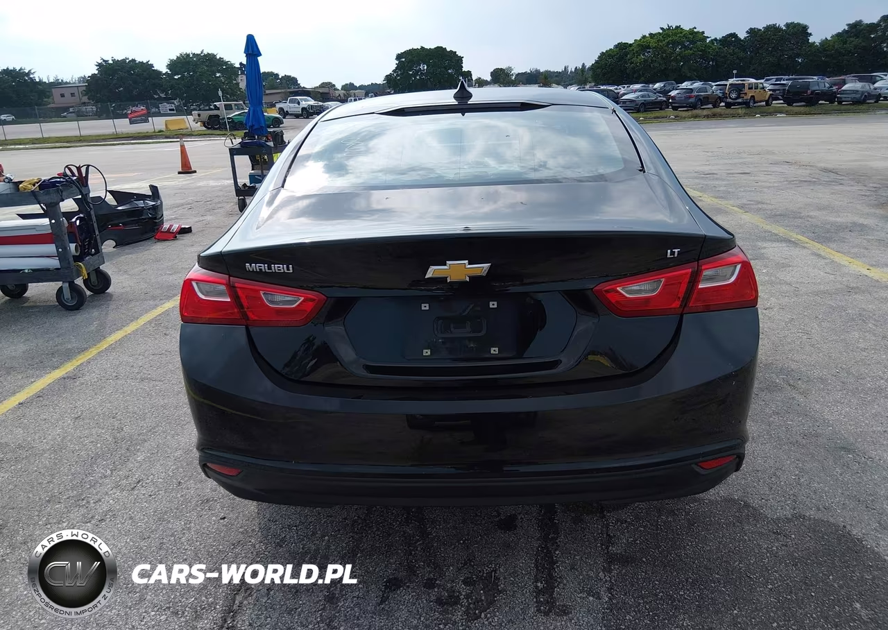 2023 Chevrolet Malibu Fwd 1Lt VIN:1G1ZD5ST6PF230349 - 16