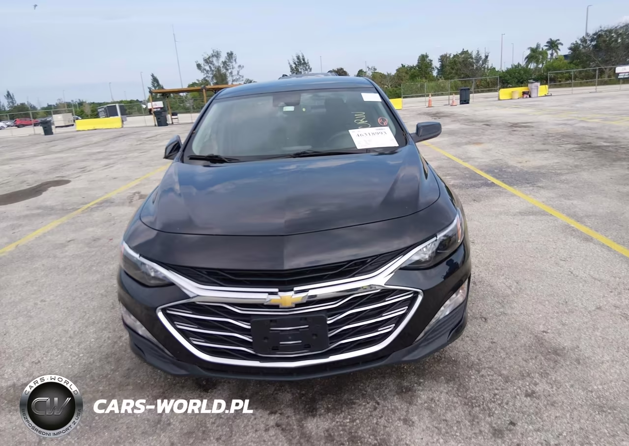 2023 Chevrolet Malibu Fwd 1Lt VIN:1G1ZD5ST6PF230349 - 6