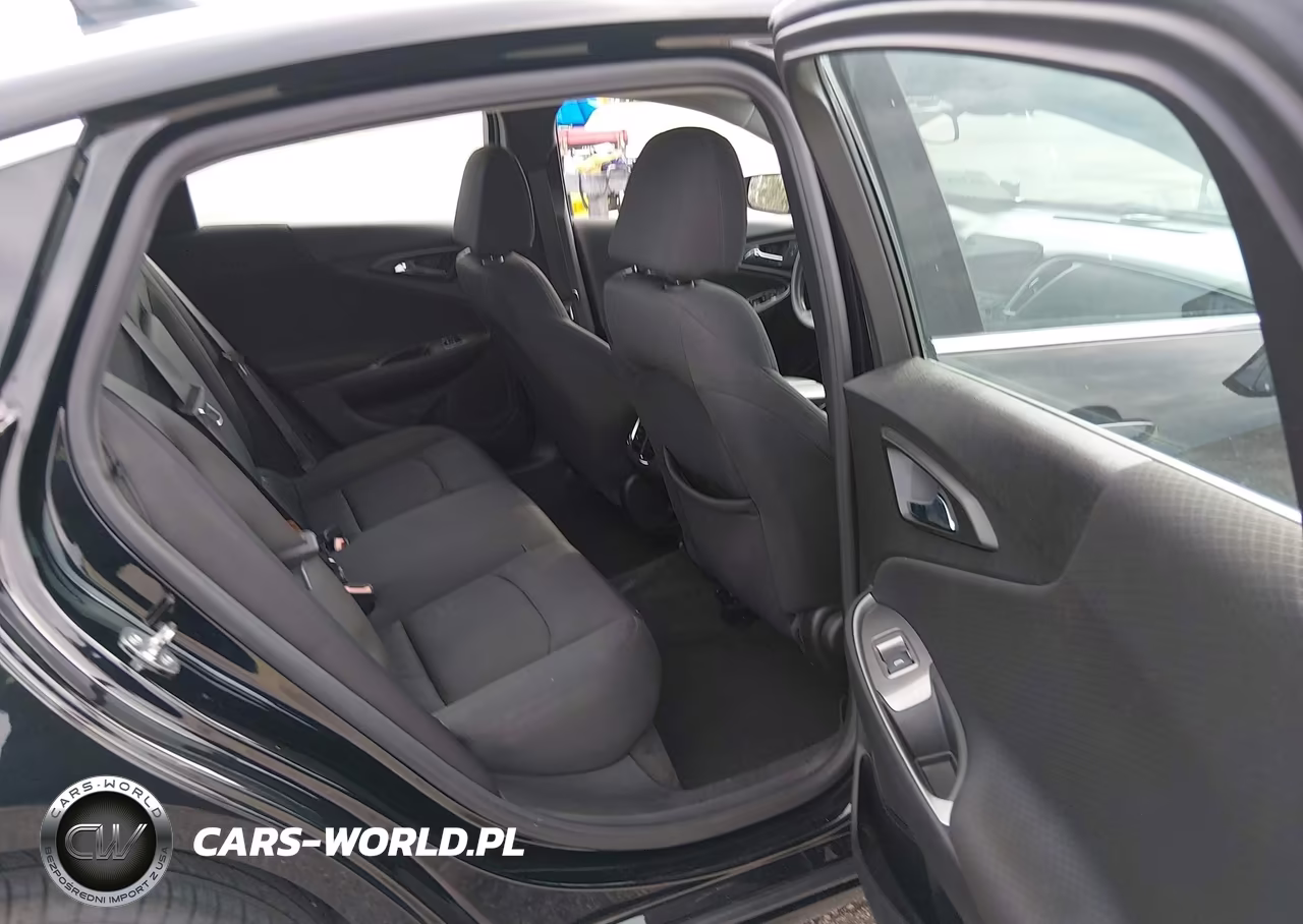 2023 Chevrolet Malibu Fwd 1Lt VIN:1G1ZD5ST6PF230349 - 8