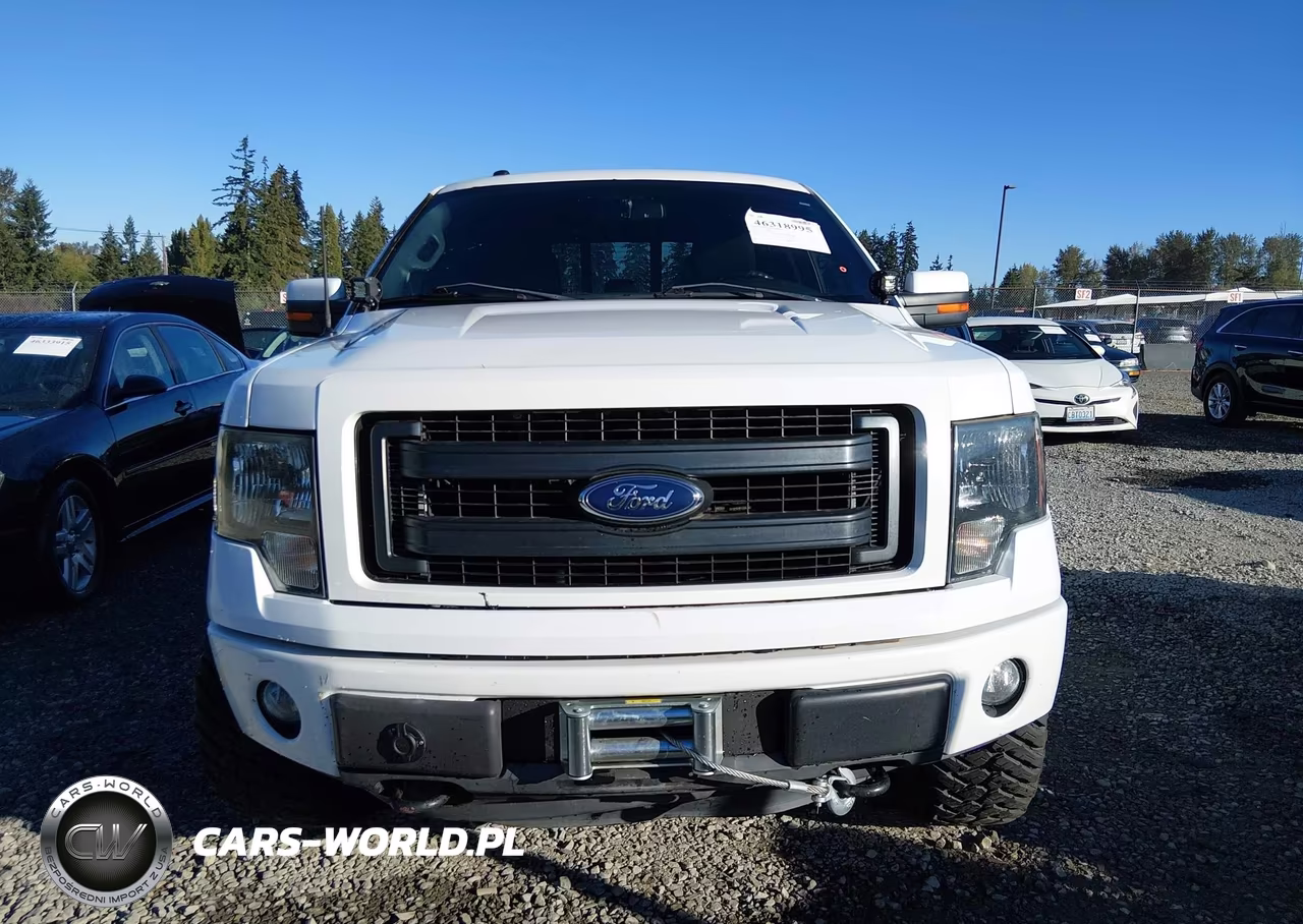2014 Ford F-150 Fx4 VIN:1FTFW1EF7EFB88712 - 13