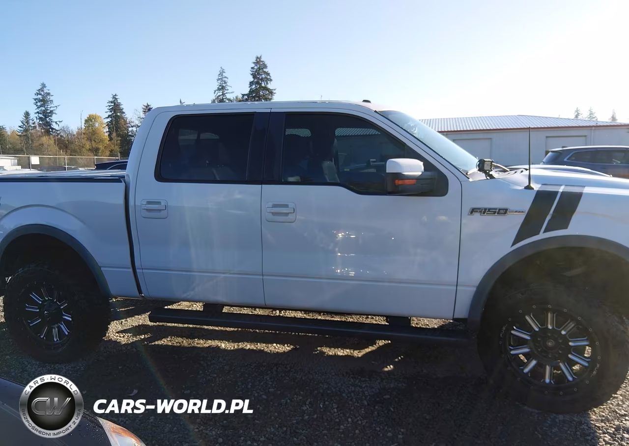 2014 Ford F-150 Fx4 VIN:1FTFW1EF7EFB88712 - 14