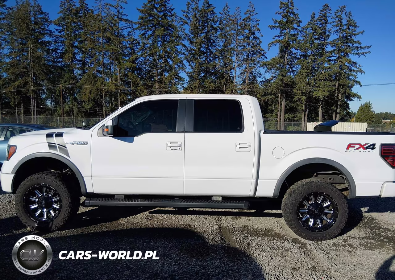 2014 Ford F-150 Fx4 VIN:1FTFW1EF7EFB88712 - 15