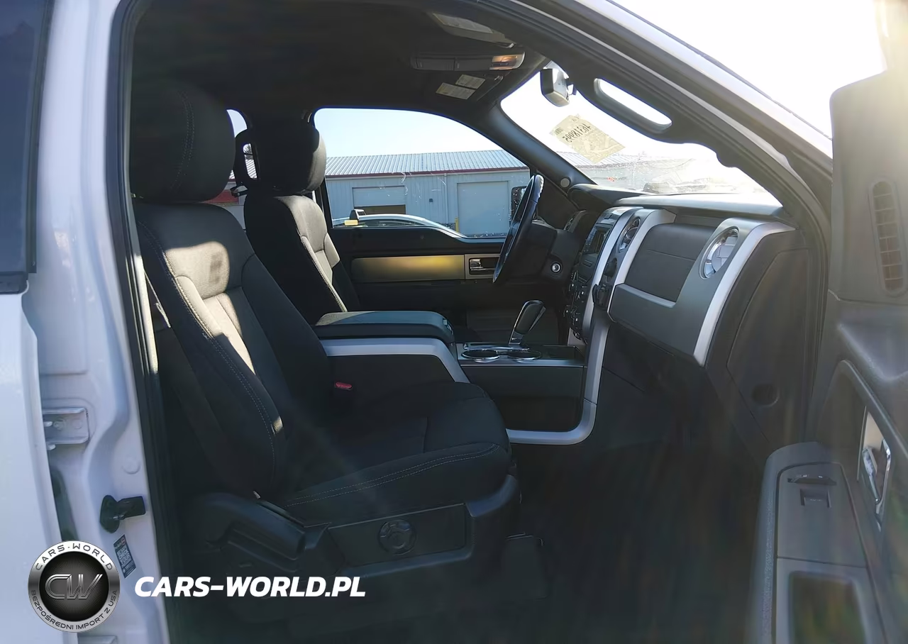 2014 Ford F-150 Fx4 VIN:1FTFW1EF7EFB88712 - 18