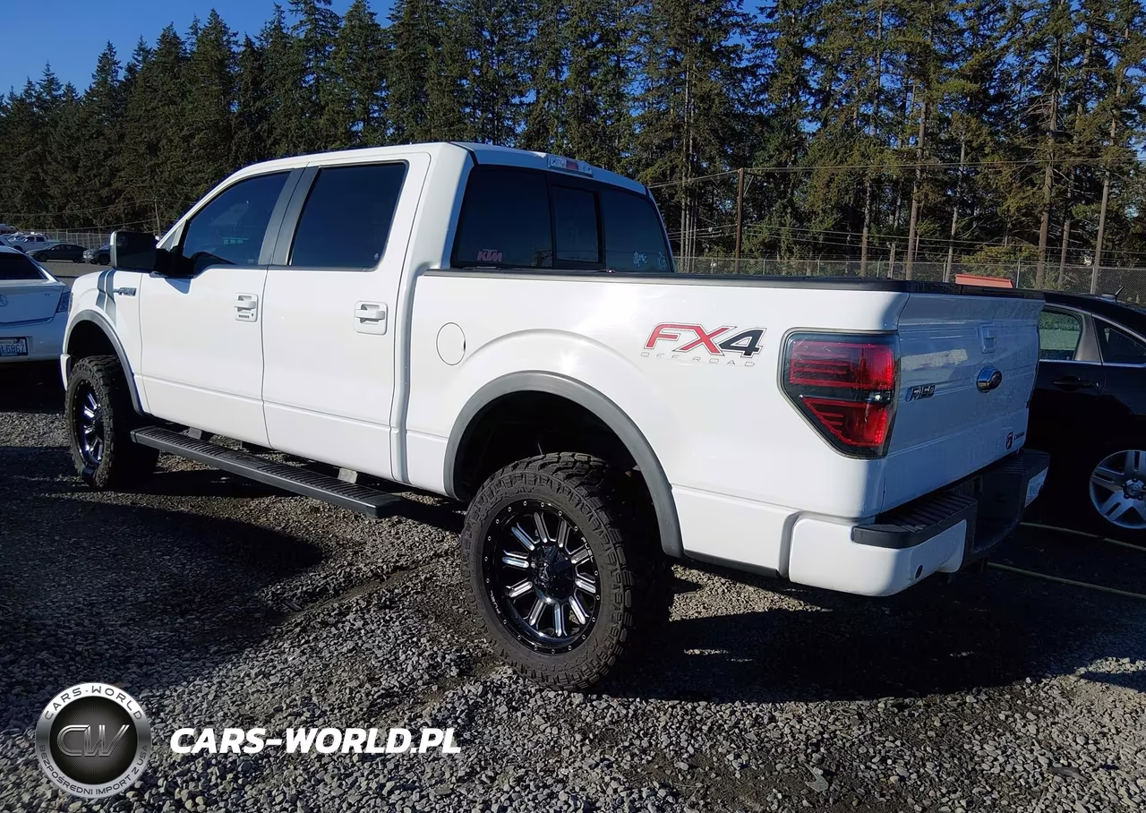 2014 Ford F-150 Fx4 VIN:1FTFW1EF7EFB88712 - 3