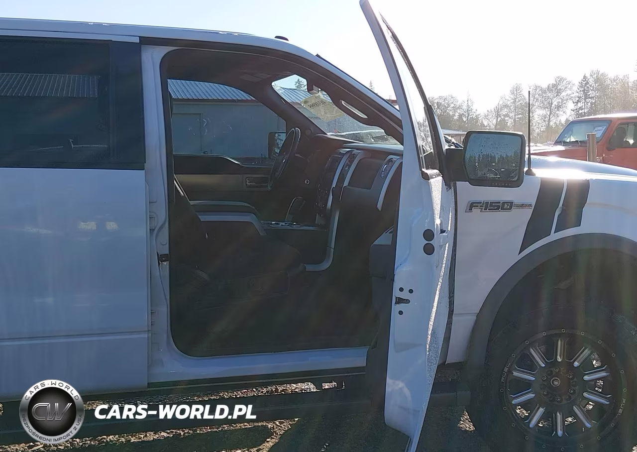 2014 Ford F-150 Fx4 VIN:1FTFW1EF7EFB88712 - 5