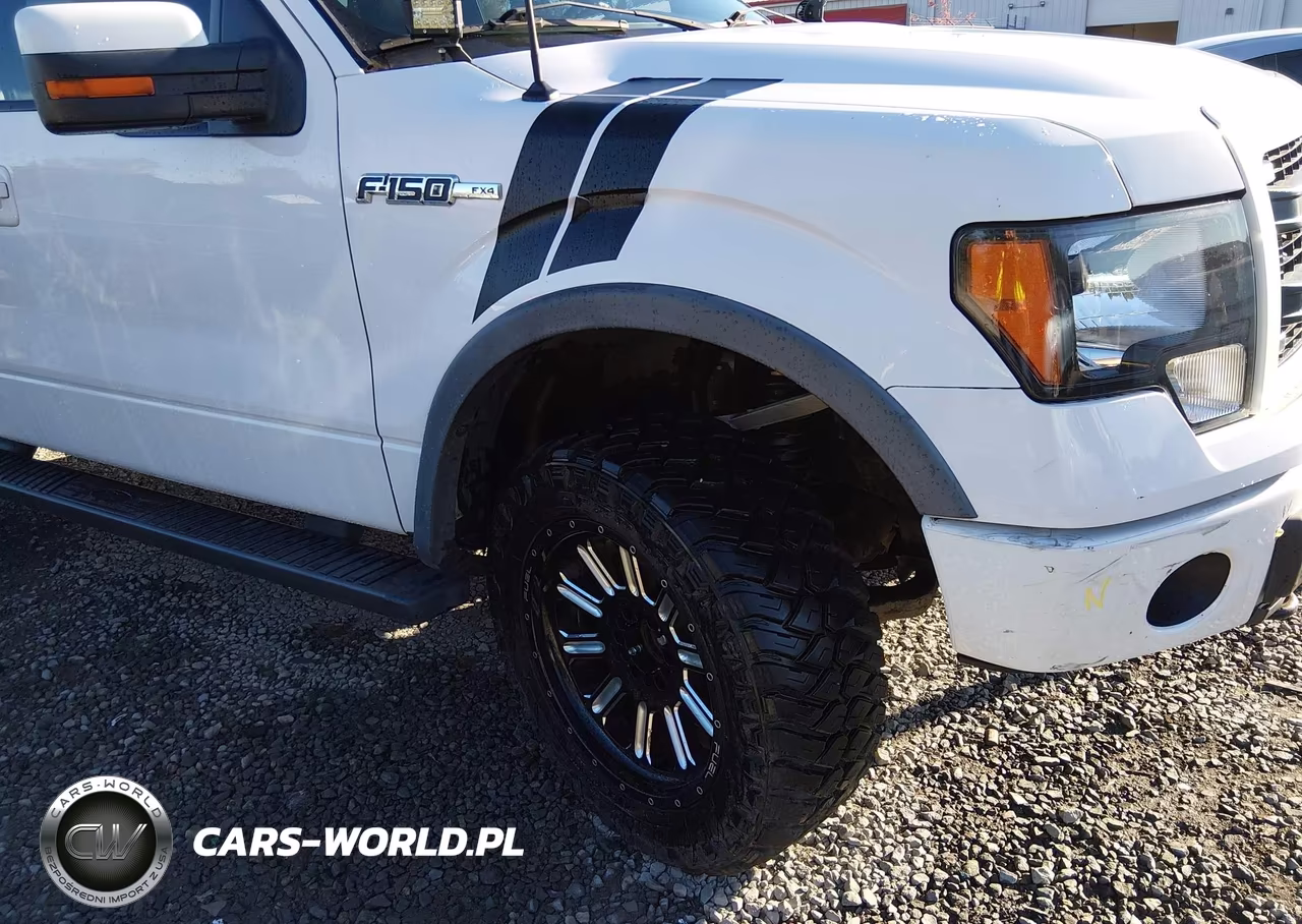 2014 Ford F-150 Fx4 VIN:1FTFW1EF7EFB88712 - 6