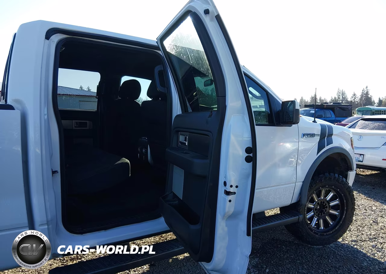 2014 Ford F-150 Fx4 VIN:1FTFW1EF7EFB88712 - 8