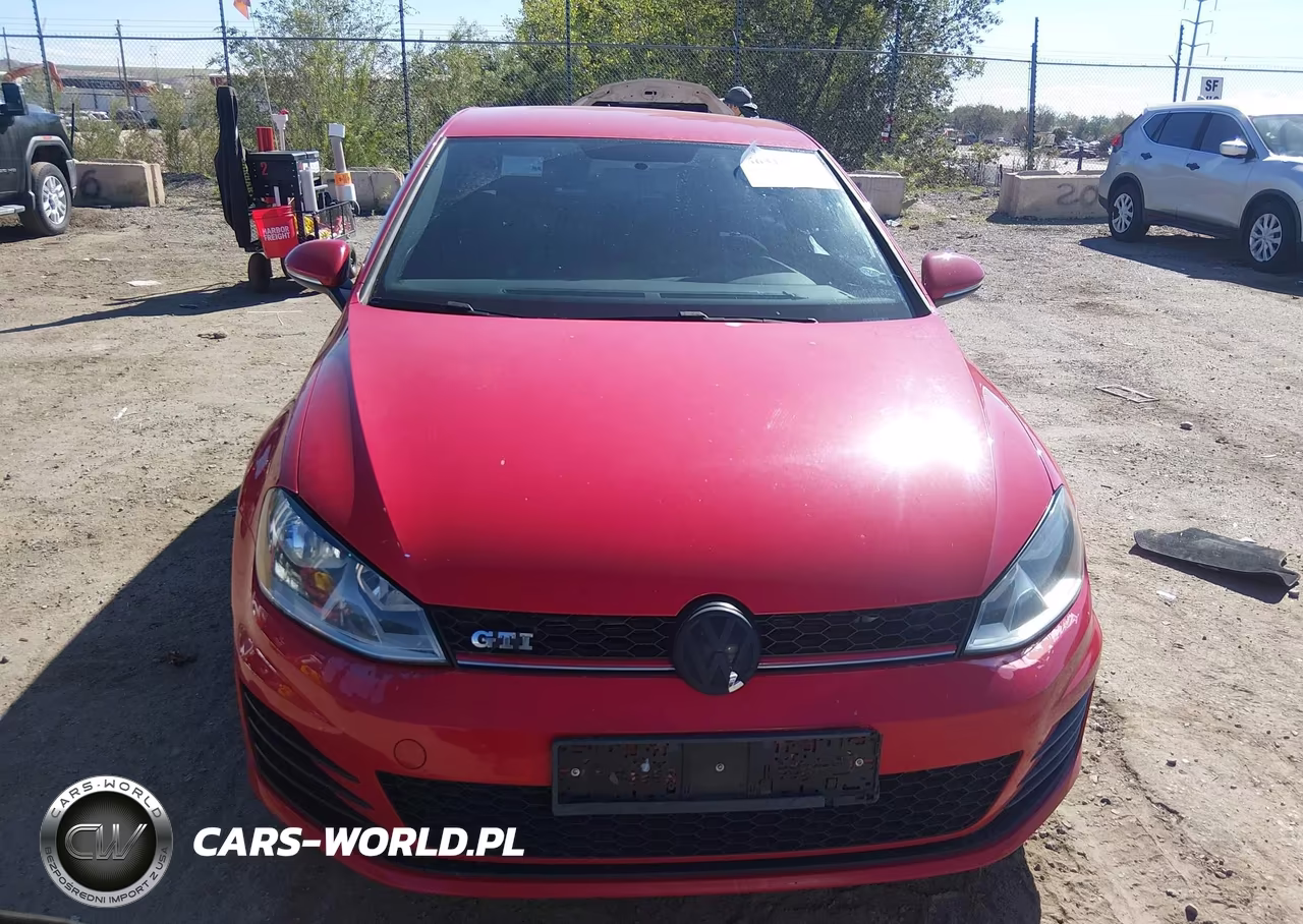 2016 Volkswagen Golf Gti S 4-Door VIN:3VW4T7AU3GM019326 - 12