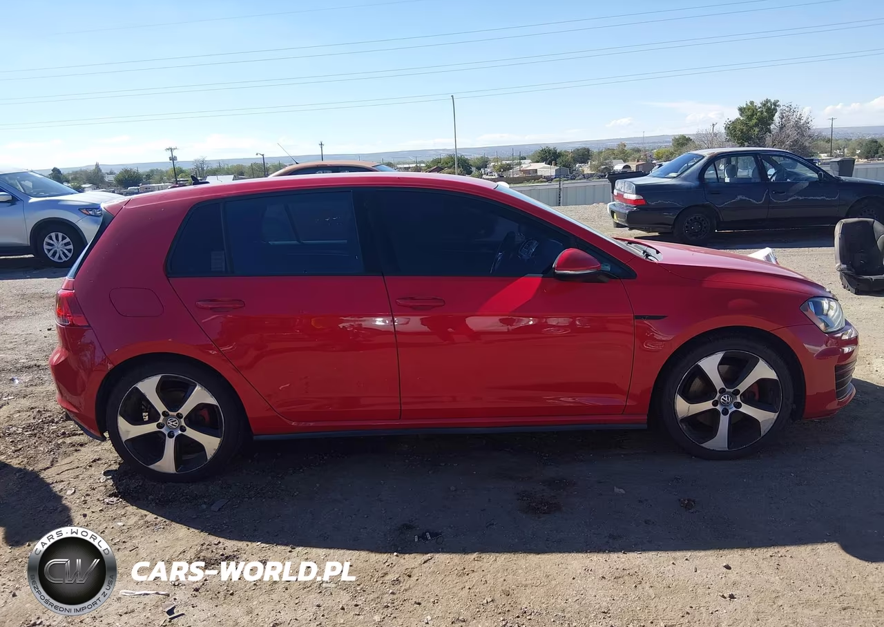 2016 Volkswagen Golf Gti S 4-Door VIN:3VW4T7AU3GM019326 - 13