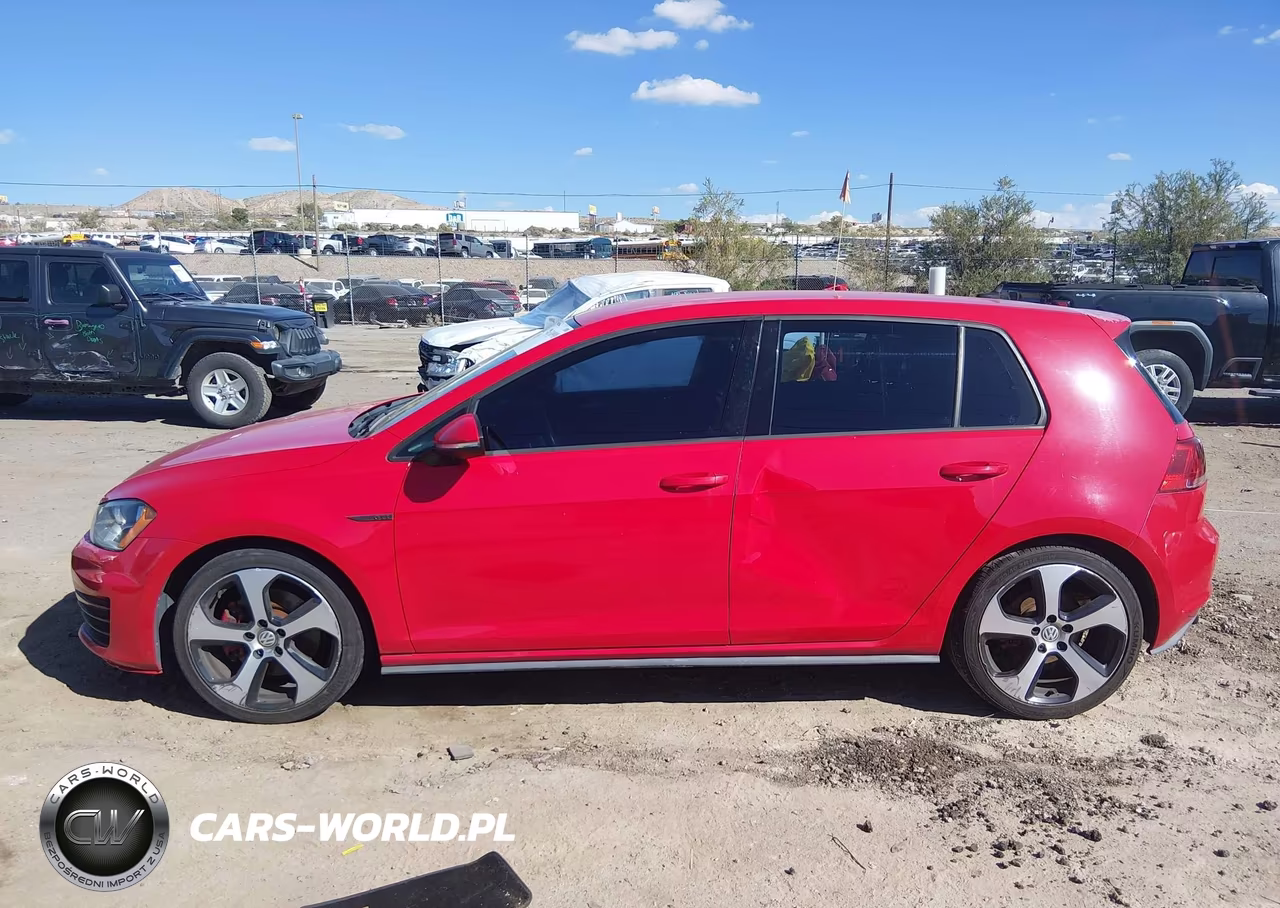 2016 Volkswagen Golf Gti S 4-Door VIN:3VW4T7AU3GM019326 - 14