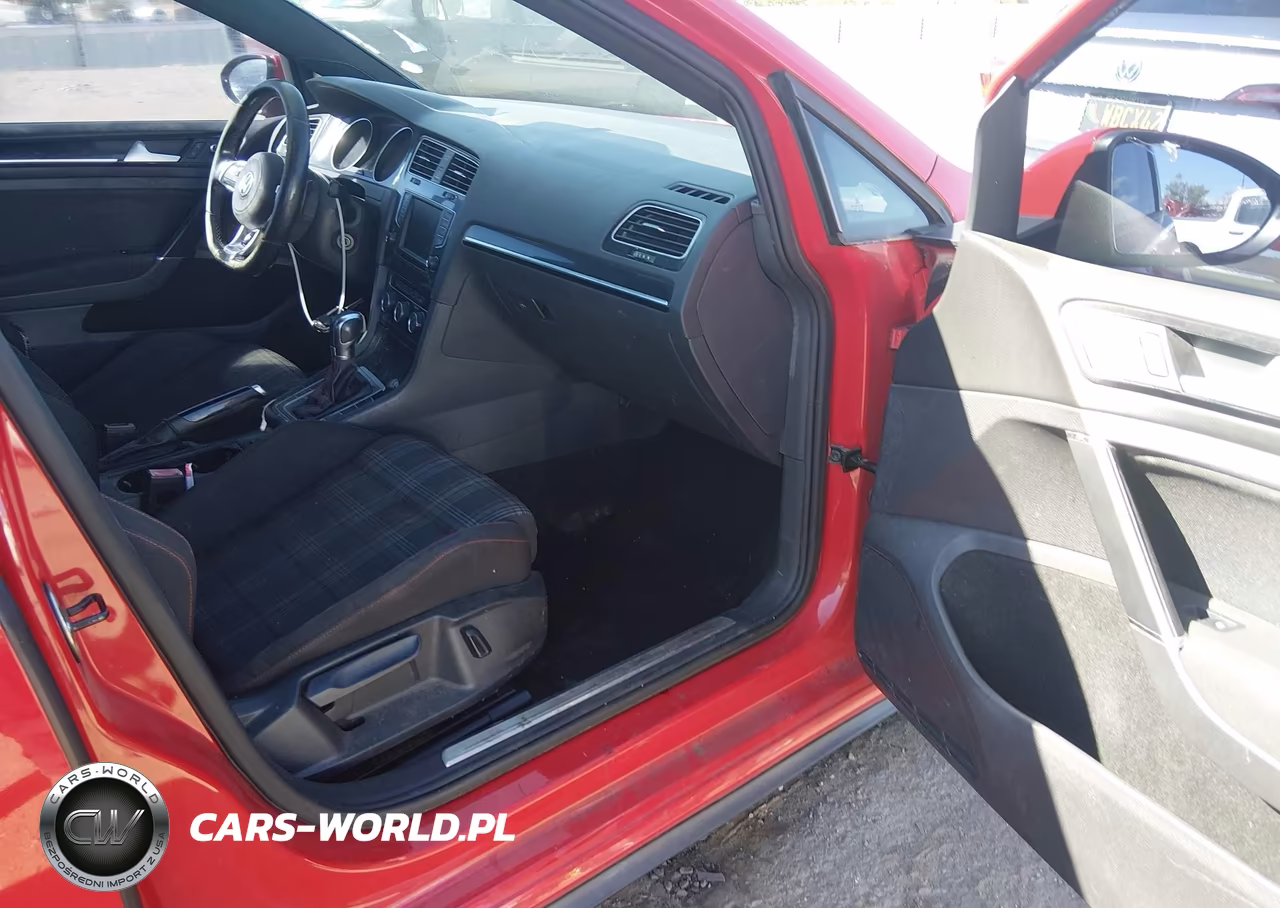 2016 Volkswagen Golf Gti S 4-Door VIN:3VW4T7AU3GM019326 - 5