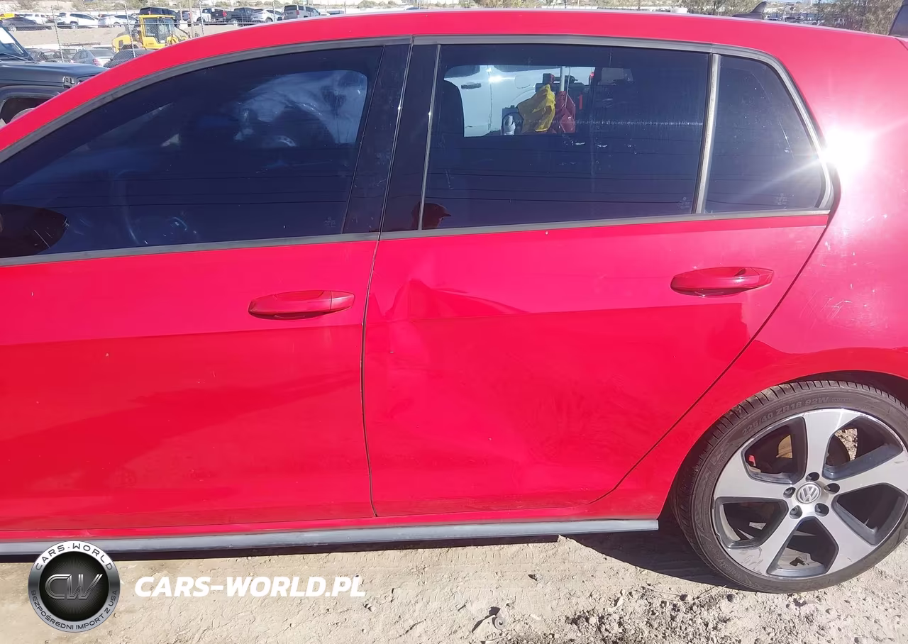 2016 Volkswagen Golf Gti S 4-Door VIN:3VW4T7AU3GM019326 - 6