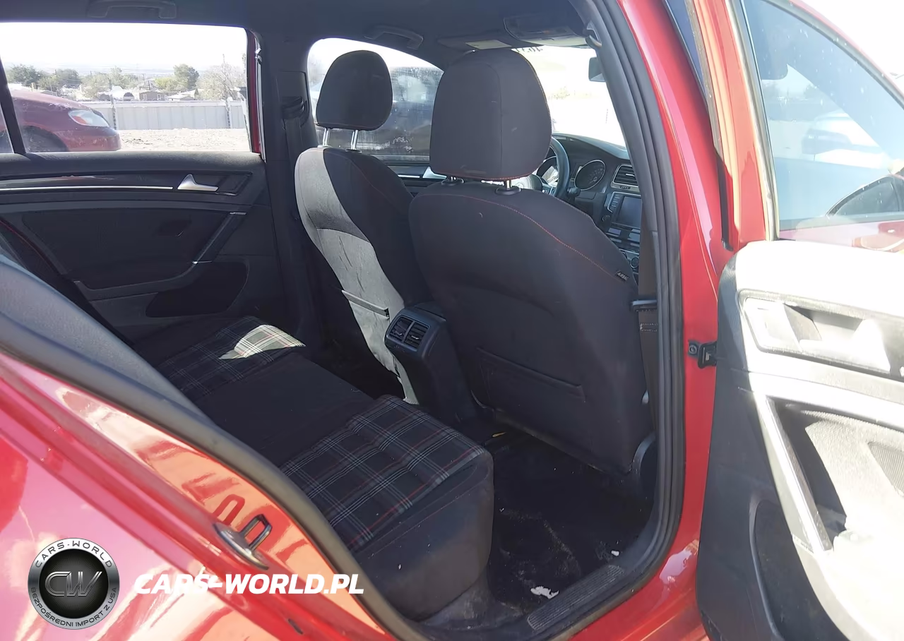 2016 Volkswagen Golf Gti S 4-Door VIN:3VW4T7AU3GM019326 - 8