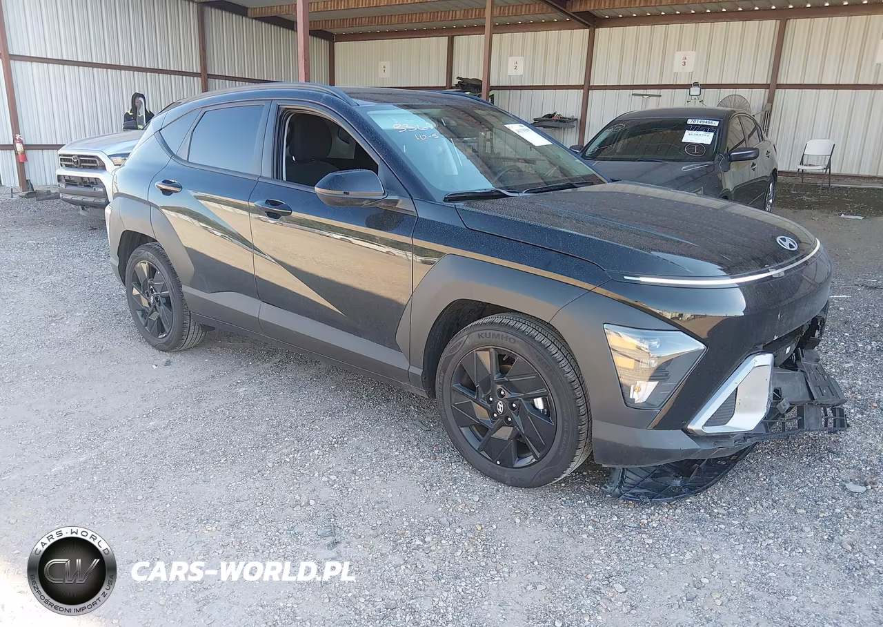 2026 Hyundai Kona Sel Sport
