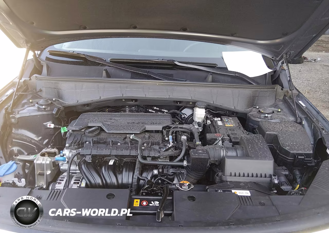 2026 Hyundai Kona Sel Sport VIN:KM8HF3AB1TU491304 - 10