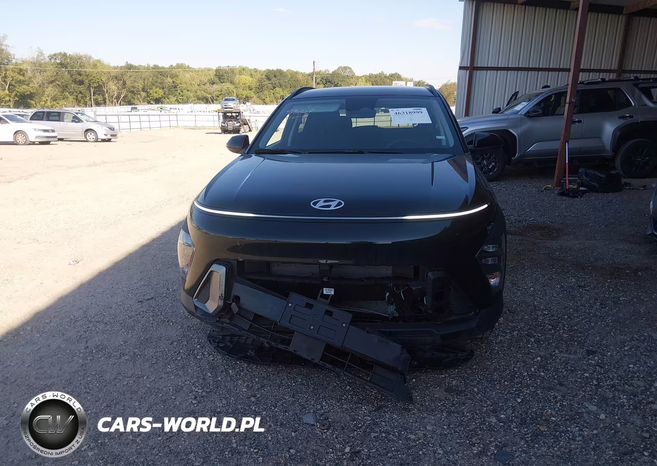 2026 Hyundai Kona Sel Sport VIN:KM8HF3AB1TU491304 - 12