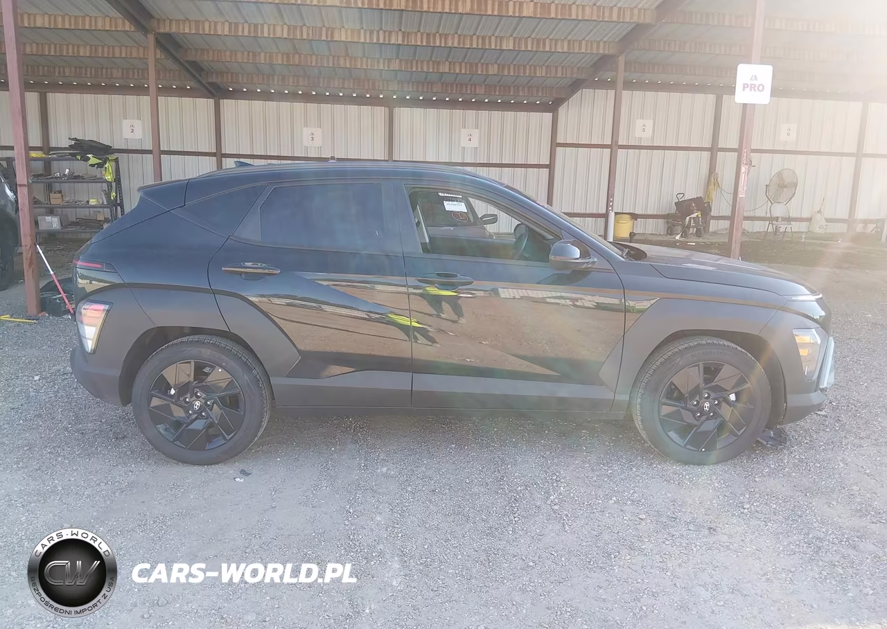 2026 Hyundai Kona Sel Sport VIN:KM8HF3AB1TU491304 - 13