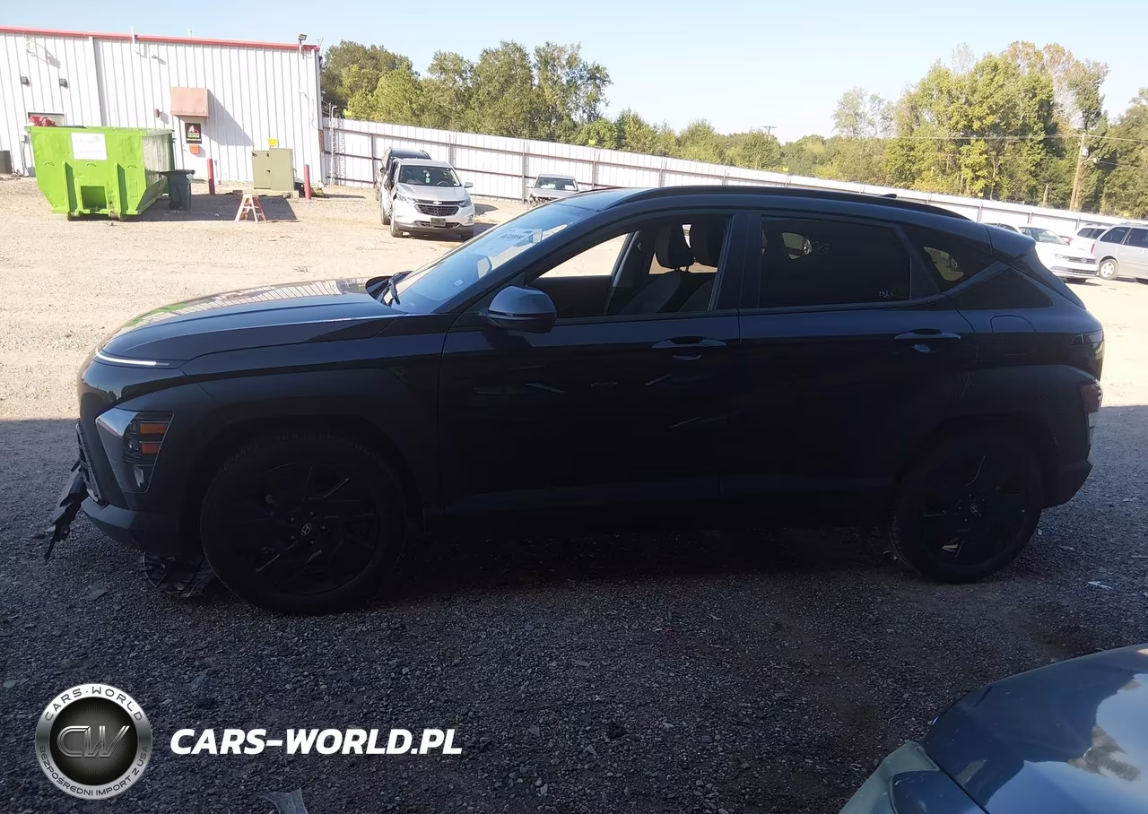 2026 Hyundai Kona Sel Sport VIN:KM8HF3AB1TU491304 - 14