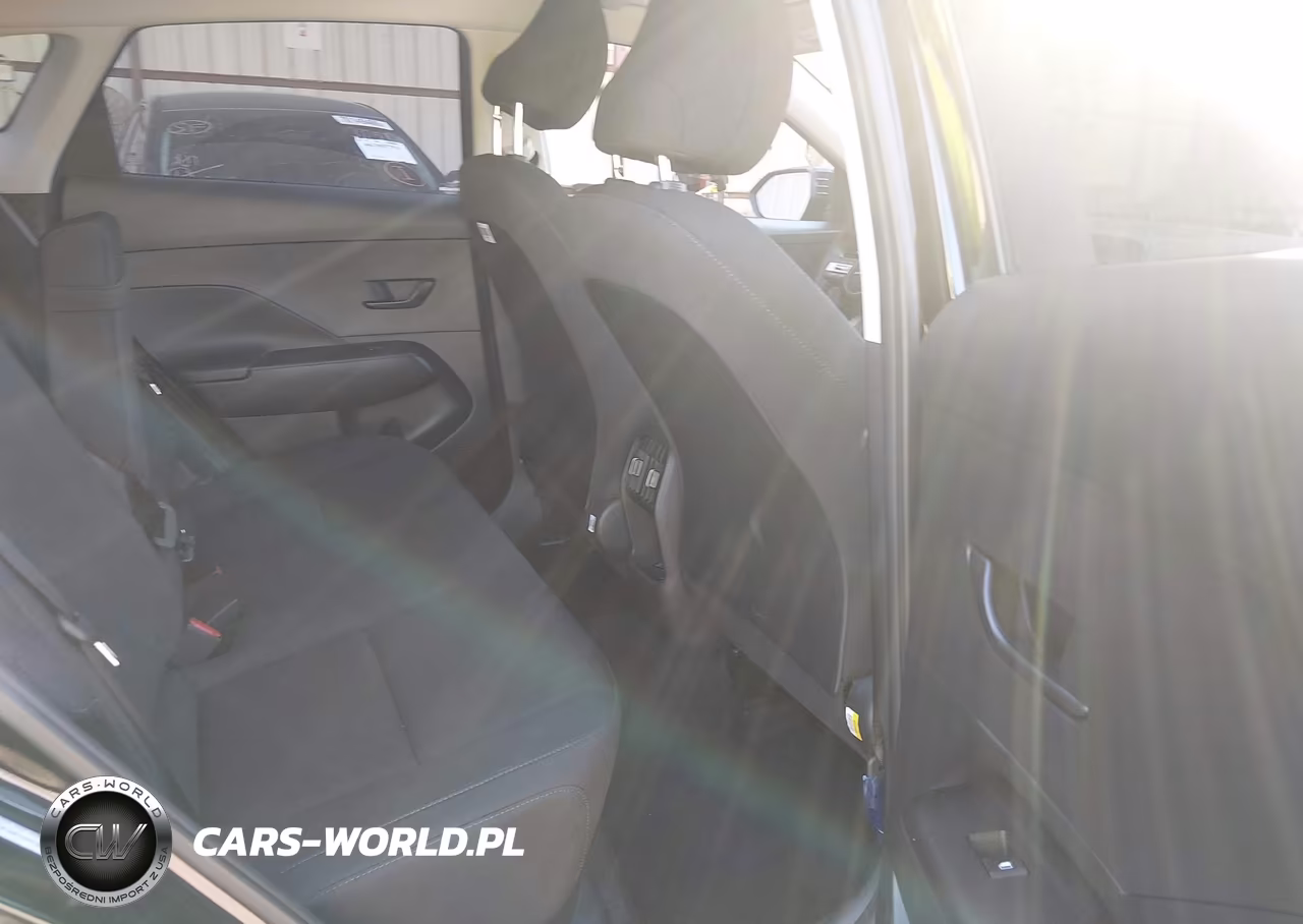 2026 Hyundai Kona Sel Sport VIN:KM8HF3AB1TU491304 - 8
