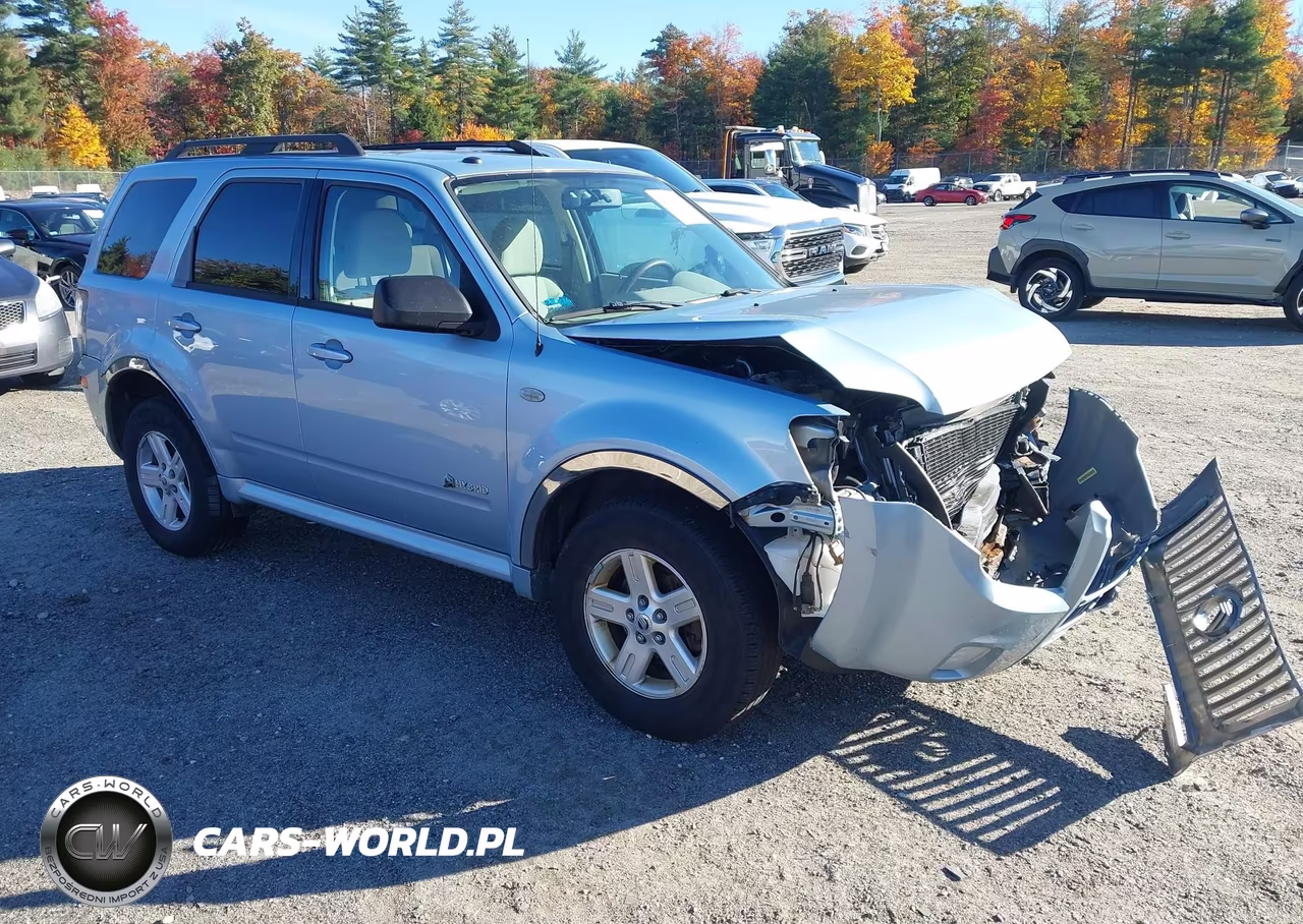 2009 Mercury Mariner Hybrid
