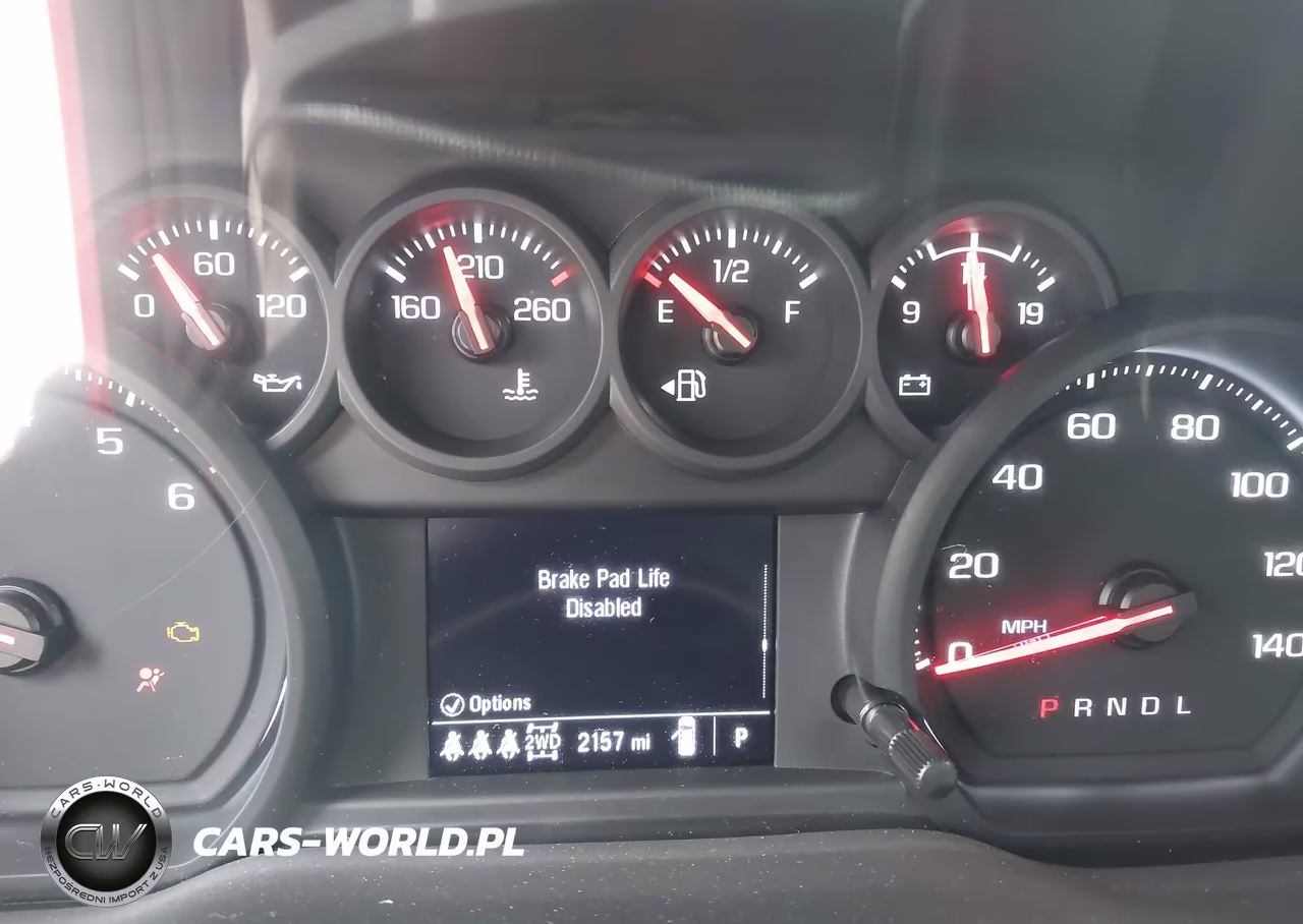 2025 Chevrolet Silverado K1500 Custom VIN:3GCPKBEK0SG373732 - 7