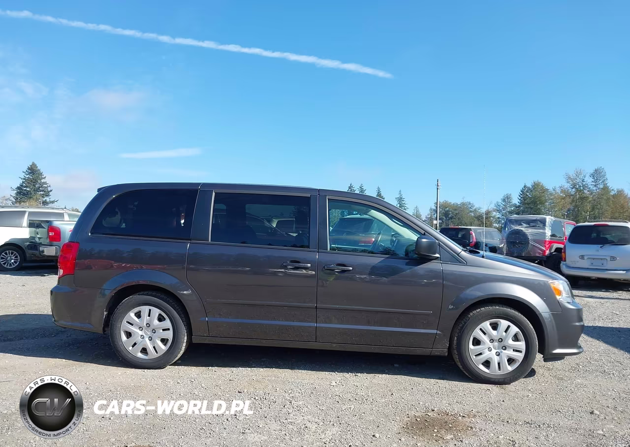 2017 Dodge Grand Caravan Se VIN:2C4RDGBG2HR780437 - 13