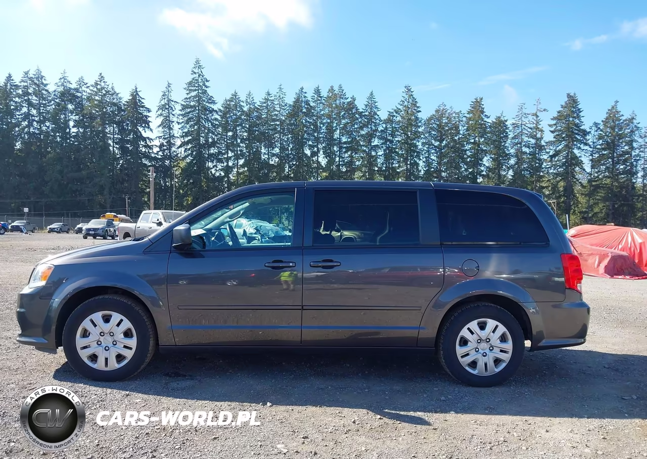 2017 Dodge Grand Caravan Se VIN:2C4RDGBG2HR780437 - 14