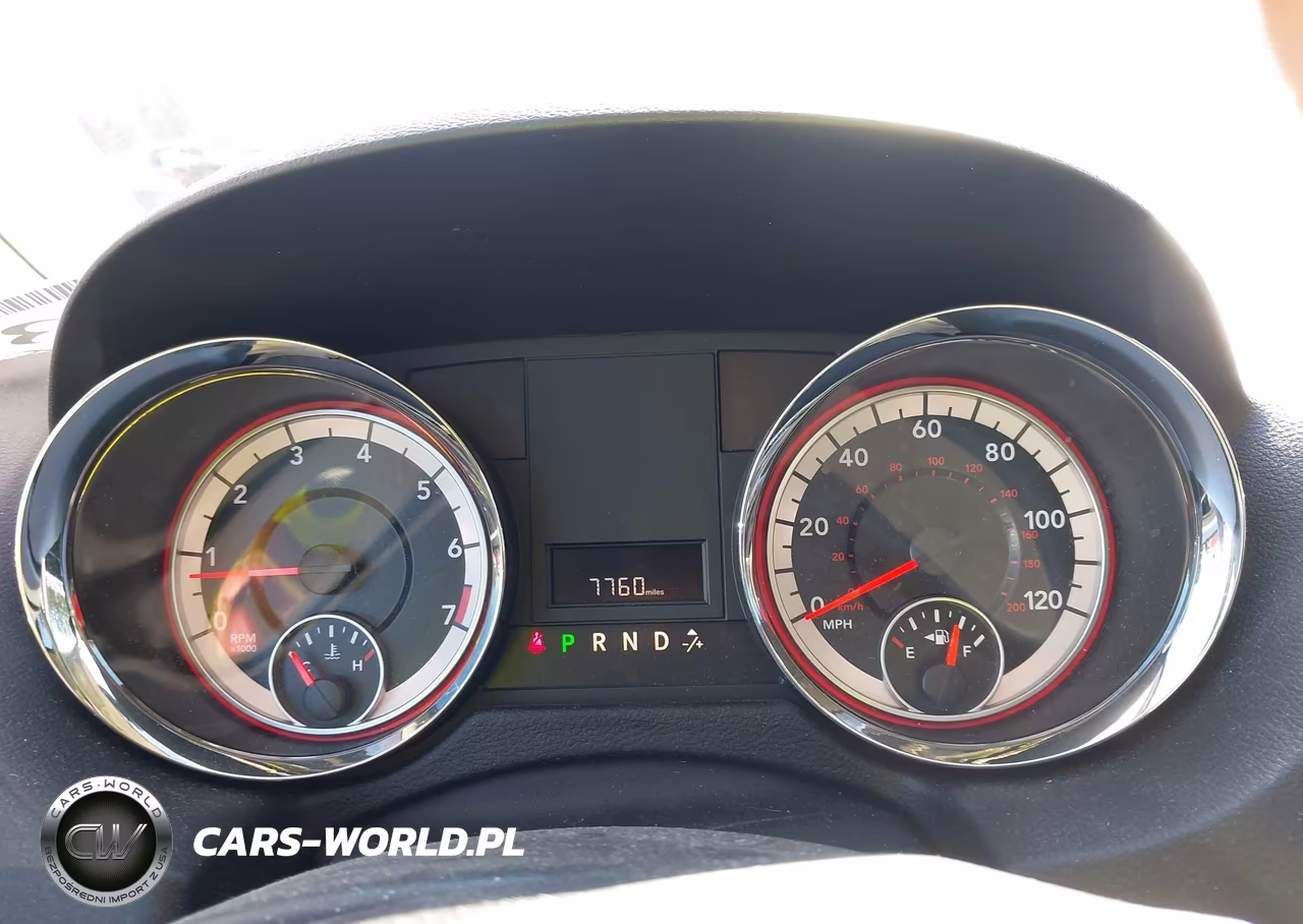 2017 Dodge Grand Caravan Se VIN:2C4RDGBG2HR780437 - 7