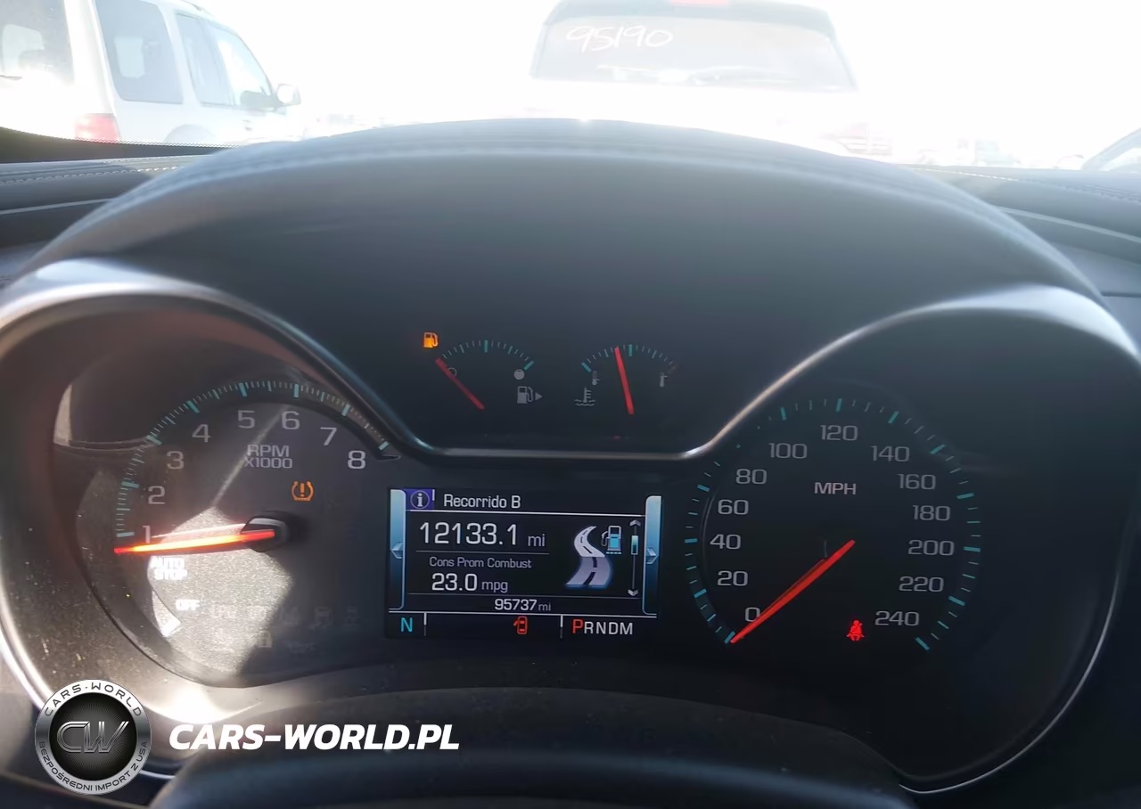 2017 Chevrolet Impala Lt VIN:2G1105SA3H9198459 - 7