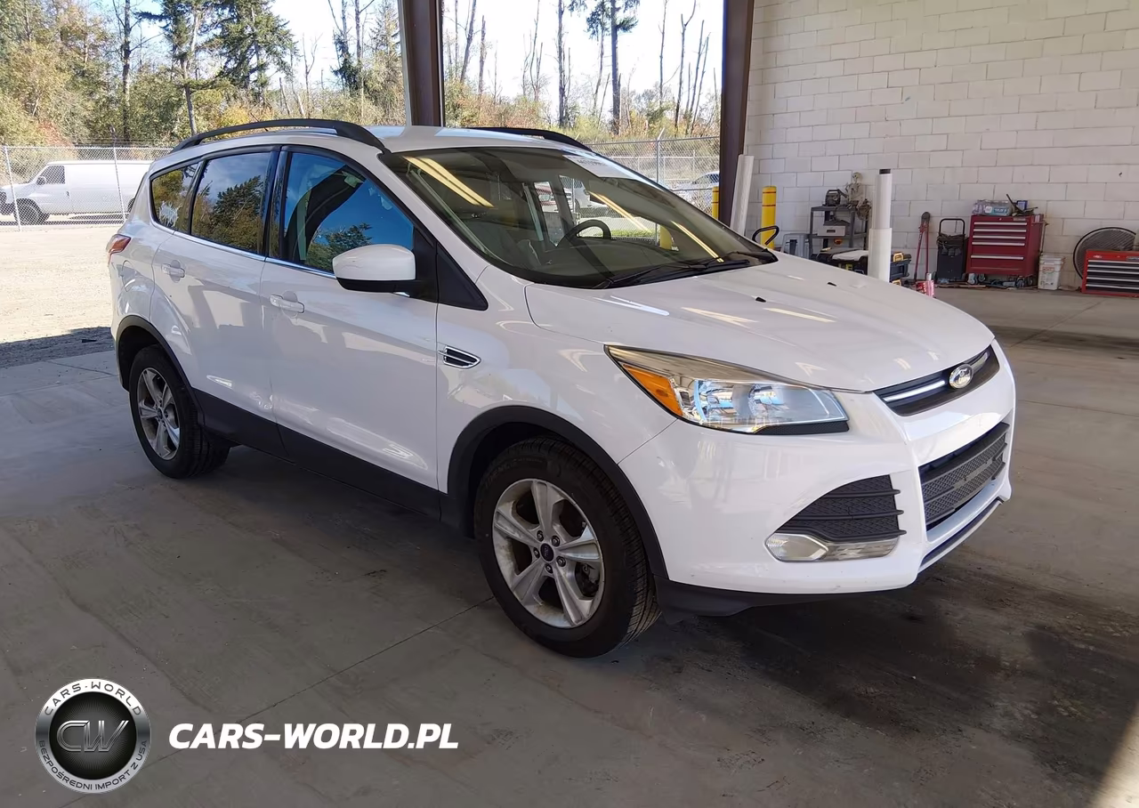 2015 Ford Escape Se
