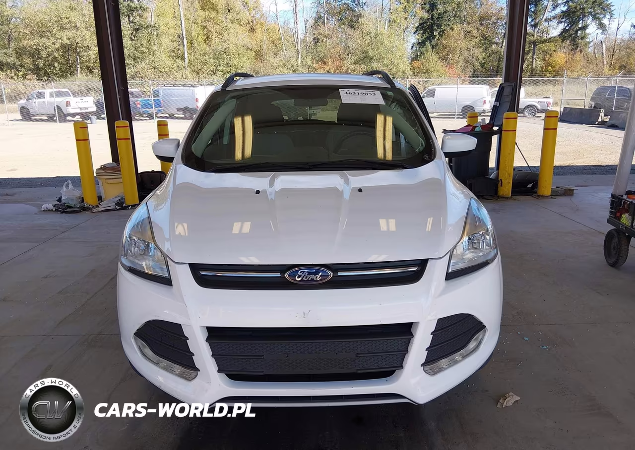 2015 Ford Escape Se VIN:1FMCU9GX6FUA44302 - 13