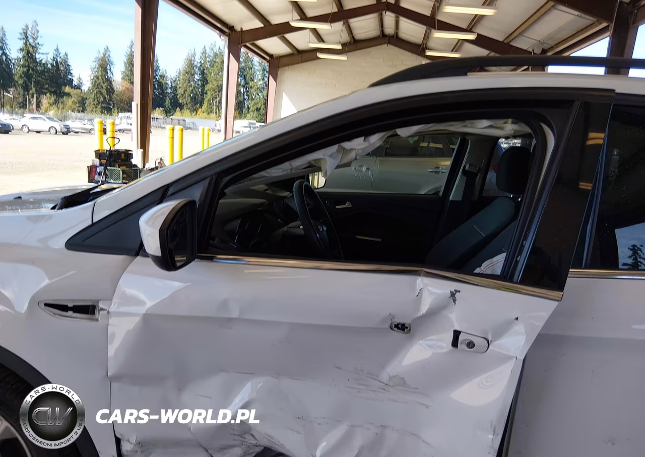 2015 Ford Escape Se VIN:1FMCU9GX6FUA44302 - 15