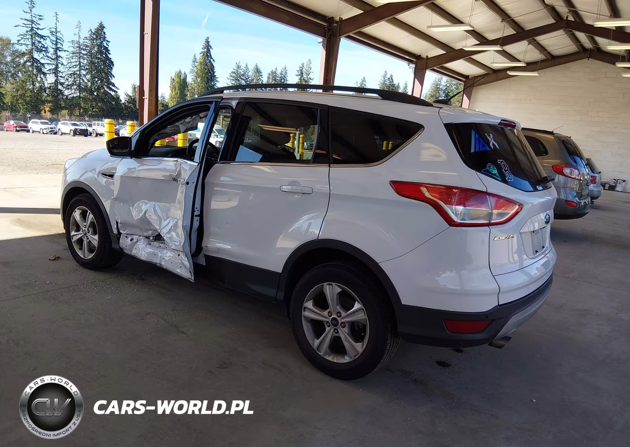 2015 Ford Escape Se VIN:1FMCU9GX6FUA44302 - 3