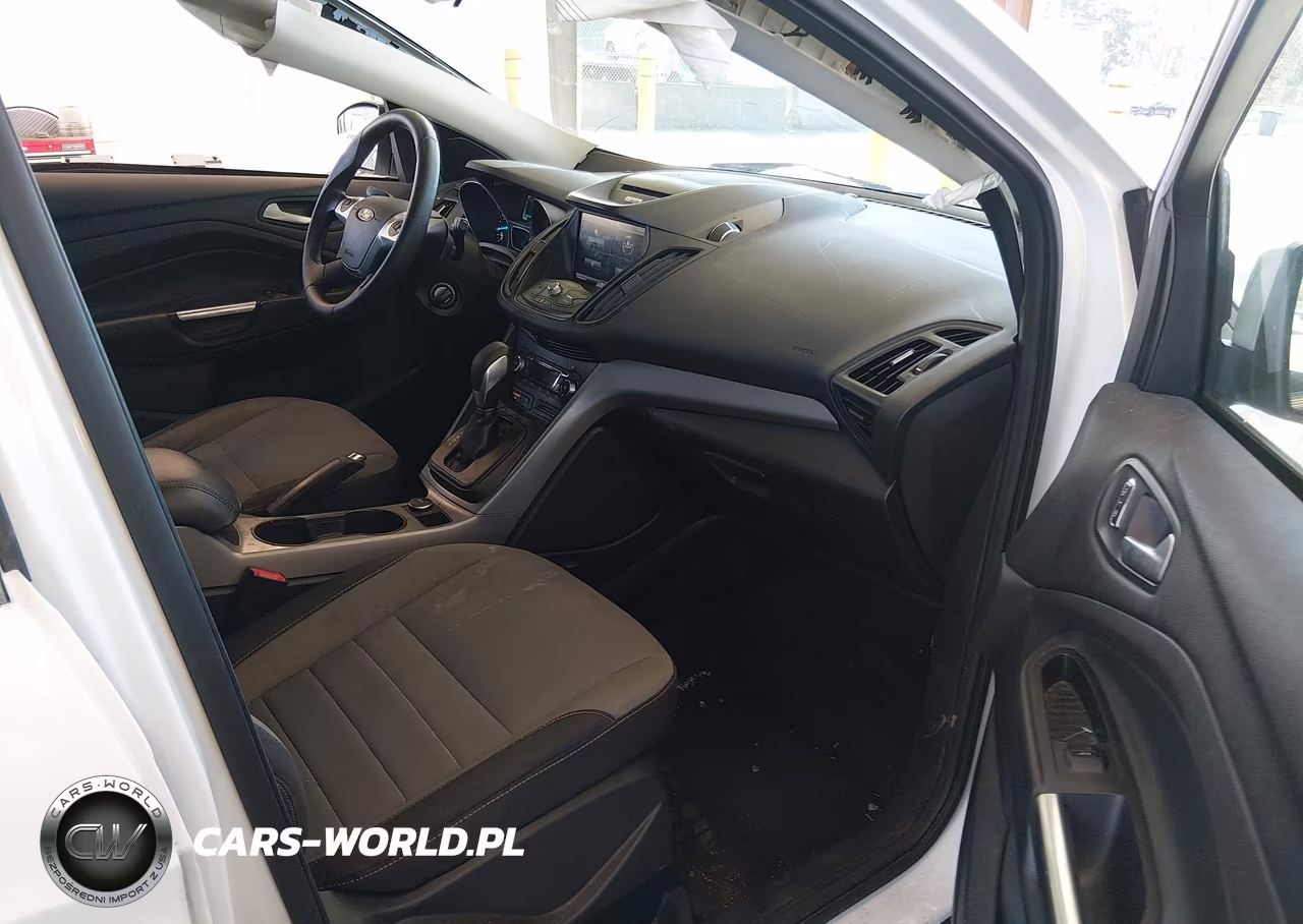 2015 Ford Escape Se VIN:1FMCU9GX6FUA44302 - 5