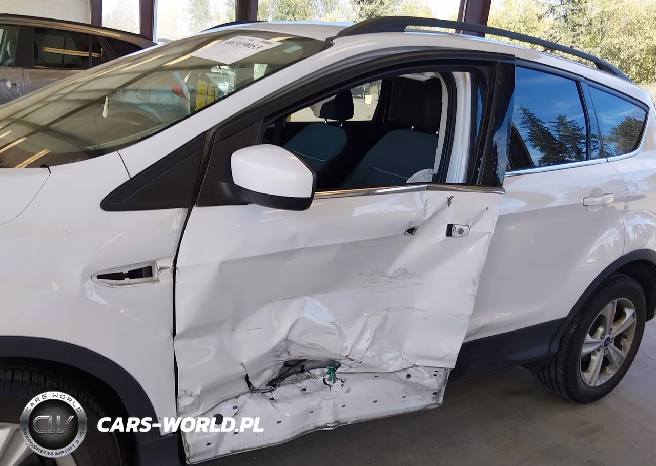 2015 Ford Escape Se VIN:1FMCU9GX6FUA44302 - 6